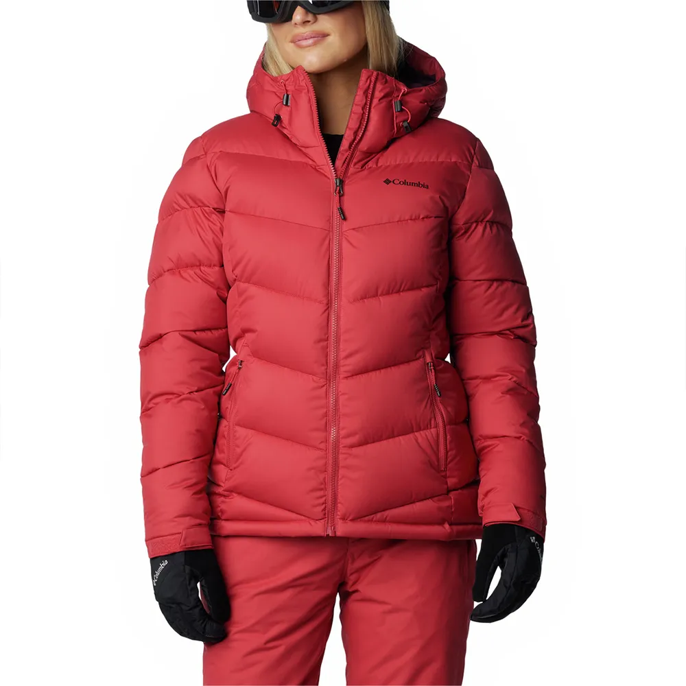 

Куртка Columbia Abbott Peak II, розовый