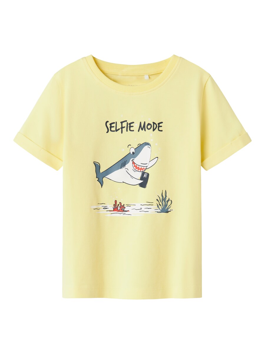

Рубашка NAME IT, цвет Pastel yellow