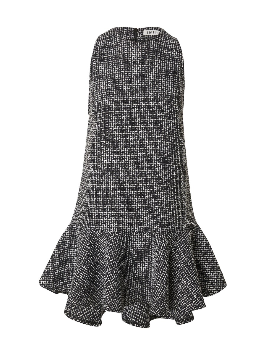 

Мини платье EDITED Zainab, Mixed colors/Black/White