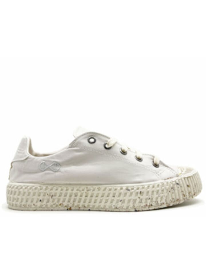 

Низкие кроссовки Nat-2 nat 2 Mono ETA Low waterproof white stone (W/M/X) vegan, белый
