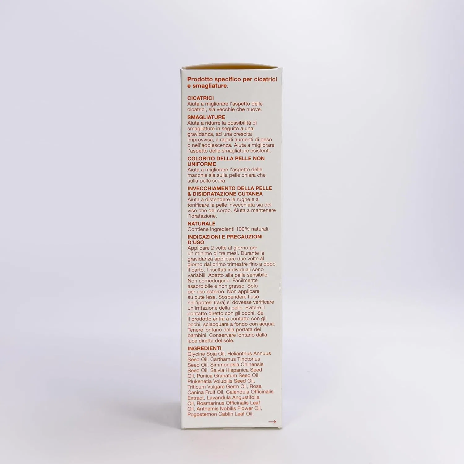 Натуральное масло для ухода за кожей «Natural Skin Care Oil» от Bio-Oil Bio-Oil — фото 3