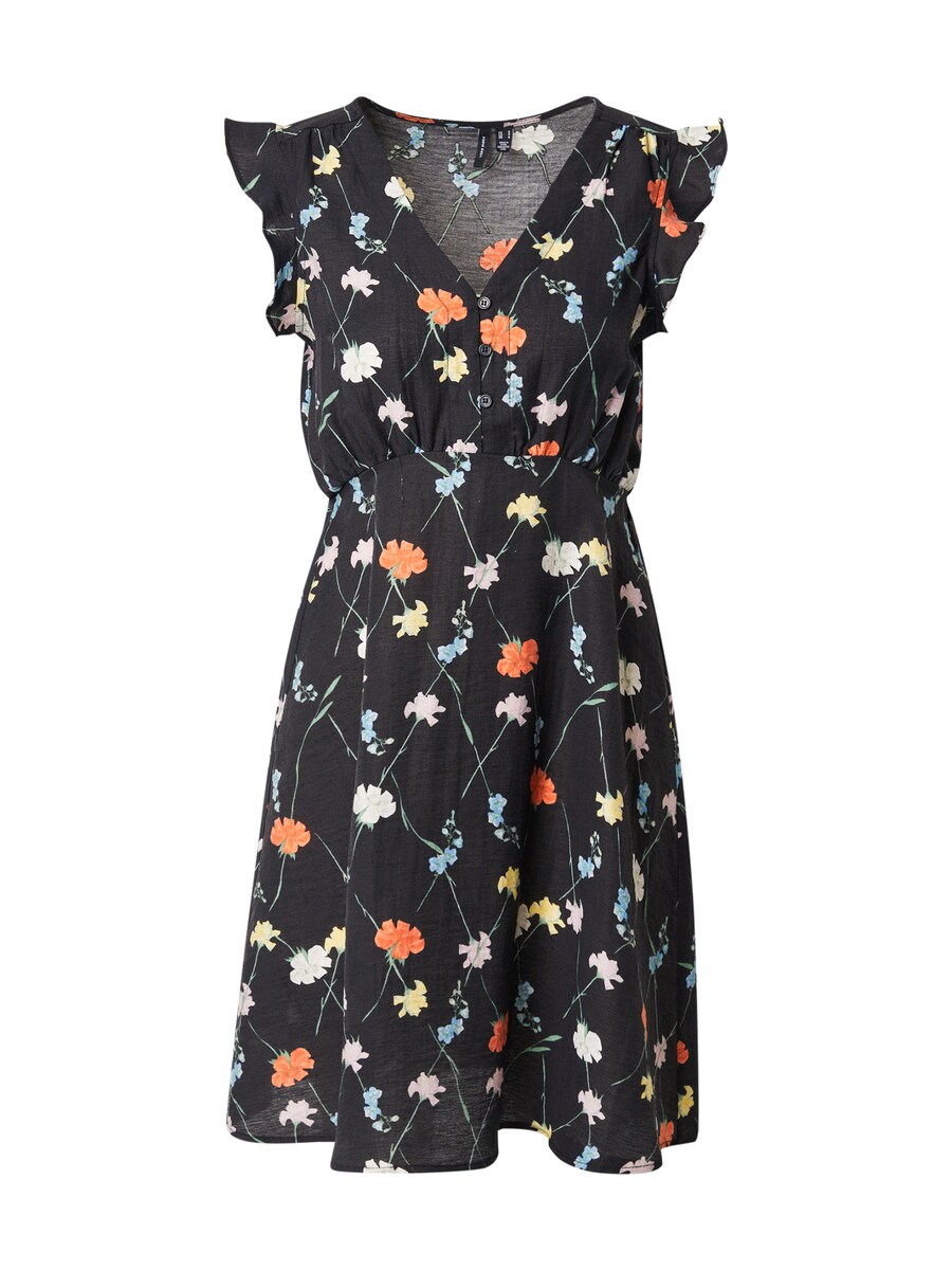 

Летнее платье VERO MODA FLORA OLGA, черный