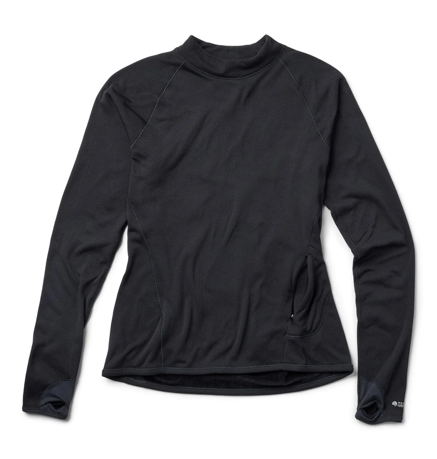 

AirMesh Лонгслив Mountain Hardwear, Dark Storm