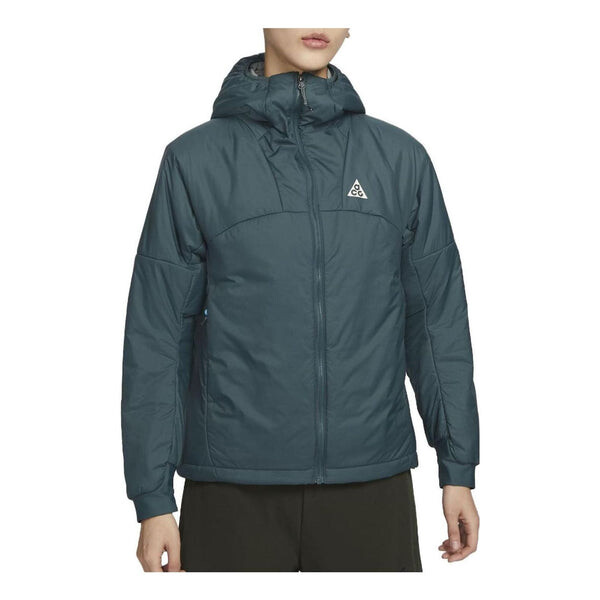 

Куртка acg therma fit adv "rope de dope" куртка Nike, зеленый