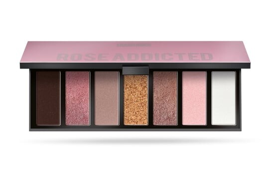 

Палетка теней 004 Rose Addicted, 13,3 г Pupa, Makeup Stories Compact Eyeshadow Palette, Pupa Milano, розовый