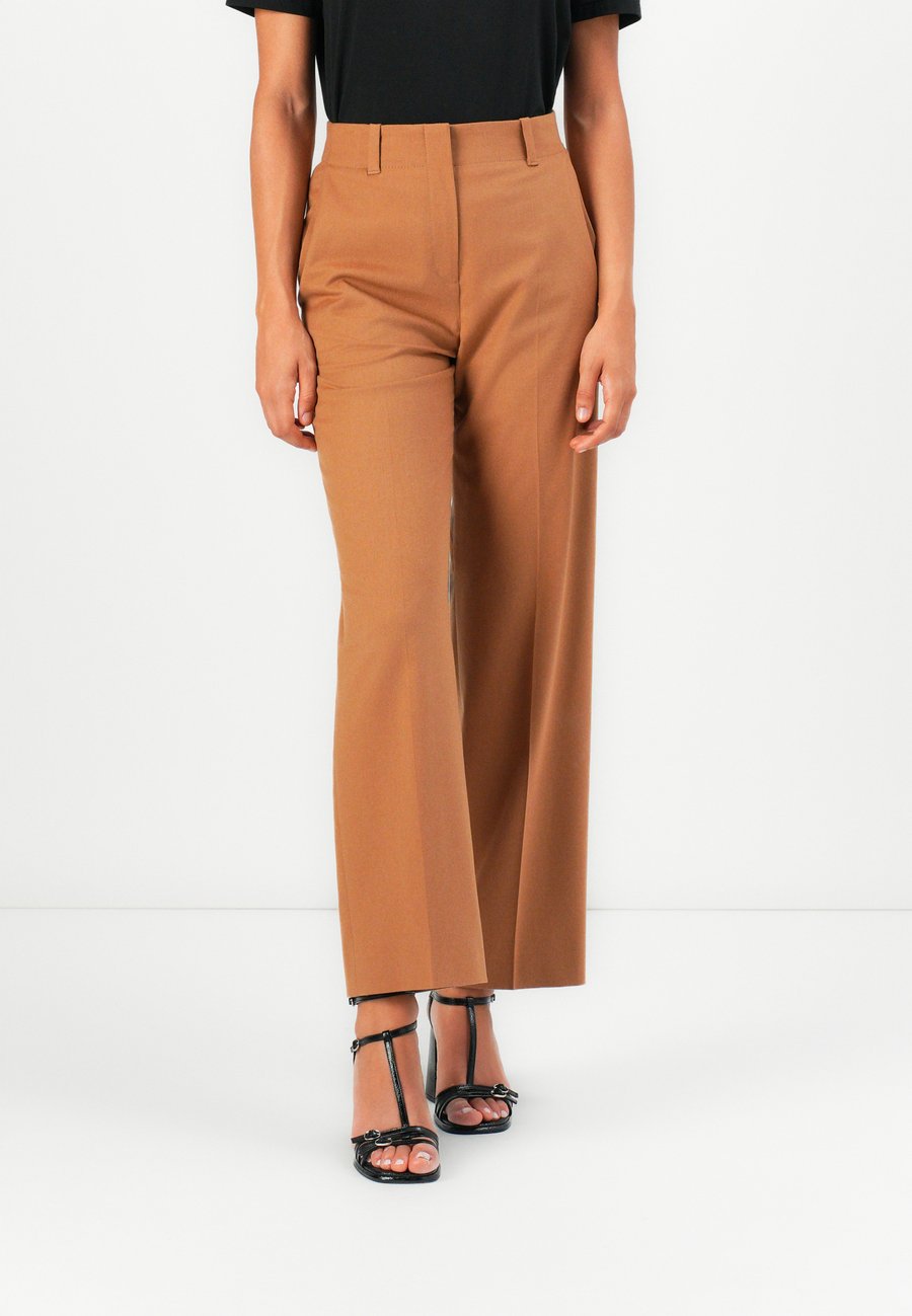 

Брюки HUGO HULANA, Light Brown