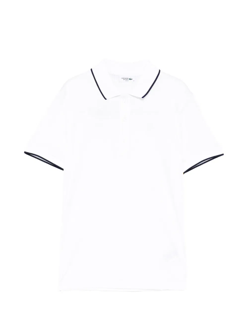 Футболка-поло Lacoste Теннис, белый