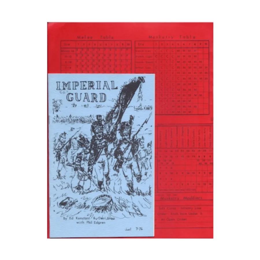 

Имперская Гвардия I, Miniature War Gaming (Little Soldier)
