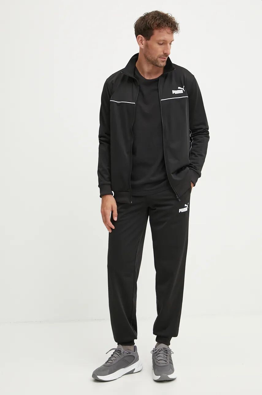 

Спортивный костюм Пума Puma, черный