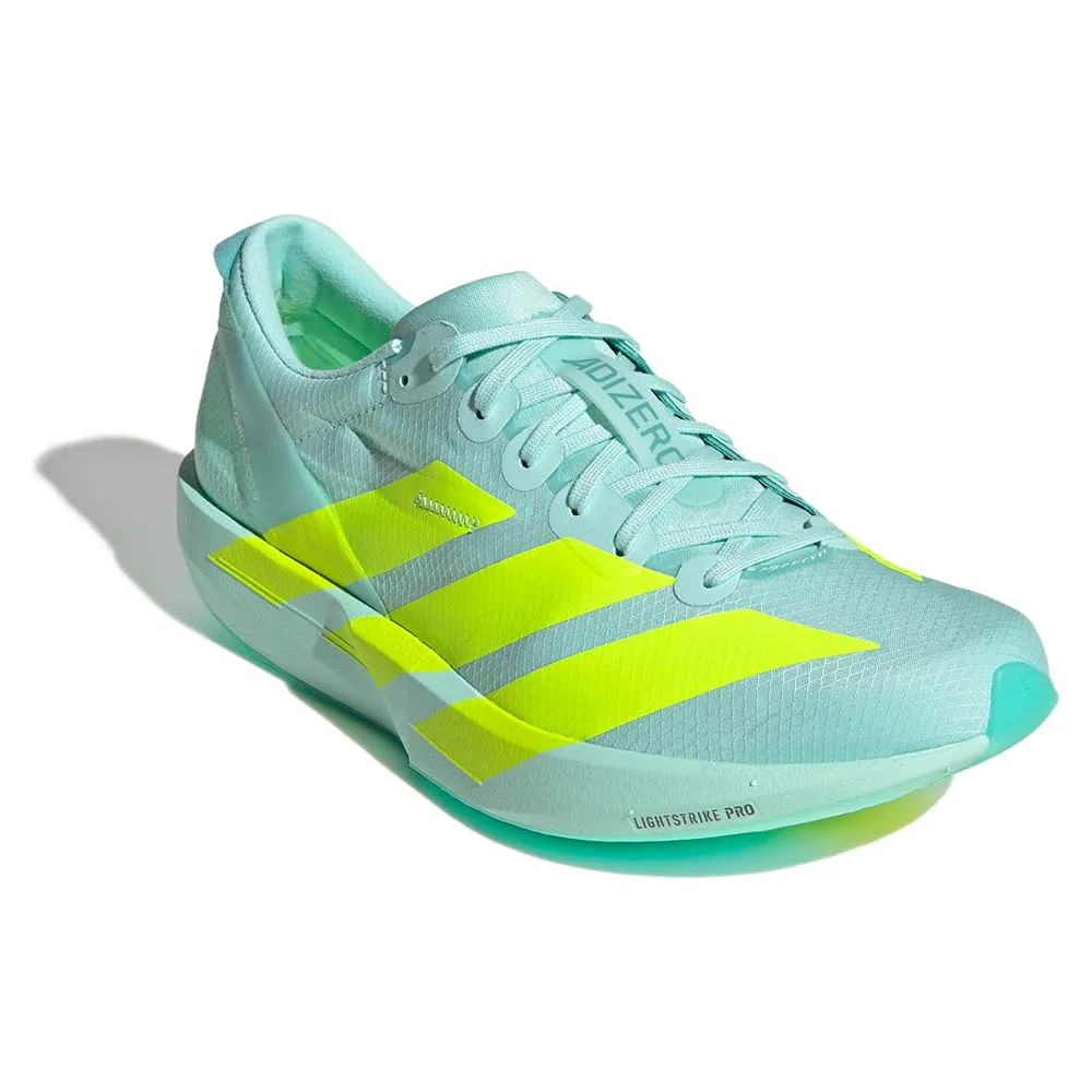 Беговые кроссовки adidas Adizero Adios 9, синий — фото 4