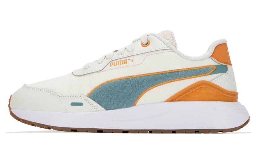 

Кроссовки PUMA Runtamed Plus Retro Prep 'White Blue Orange'