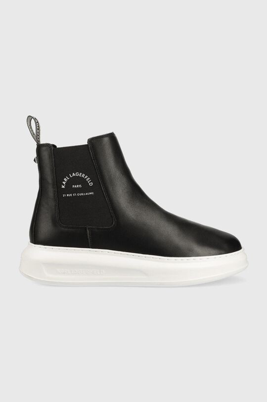 

Высокие туфли Karl Lagerfeld, черный