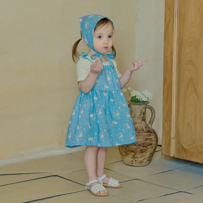 Детское платье Pondi от Littletini