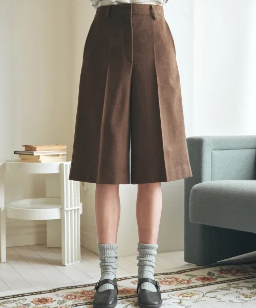 Женские брюки NONLOCAL Classic Bermuda Pants