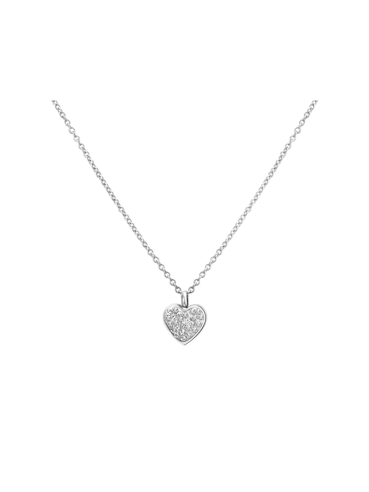 

Ожерелье в форме сердца Lucardi