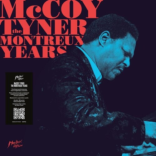 

Виниловая пластинка Tyner, Mccoy - Mccoy Tyner - The Montreux Years