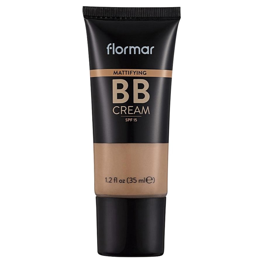 

Крем BB Flormar Mattifying BB Cream, 3 Light / 35 ml