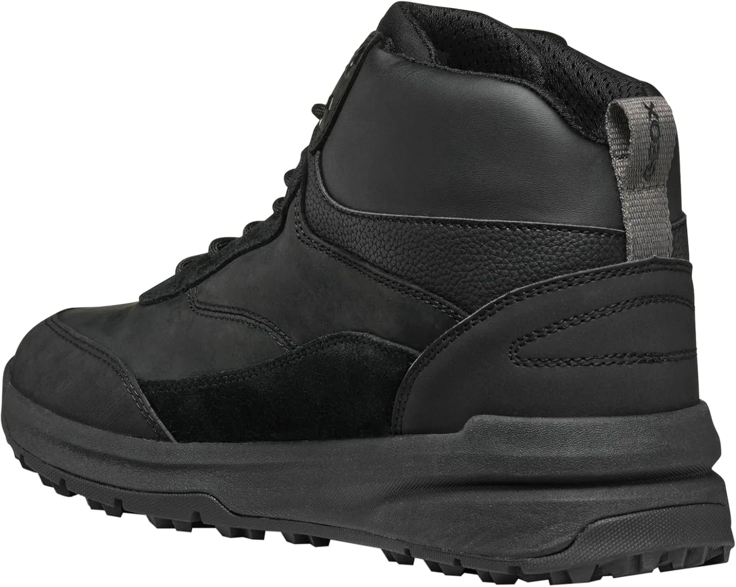 Мужские кроссовки Geox U Sterratrail + Grip, Black — фото 4