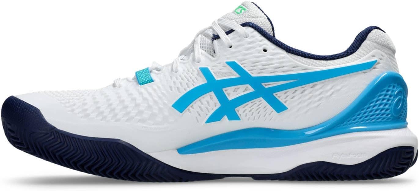Мужские кроссовки ASICS Solution Speed FlyteFoam 3, белый — фото 2