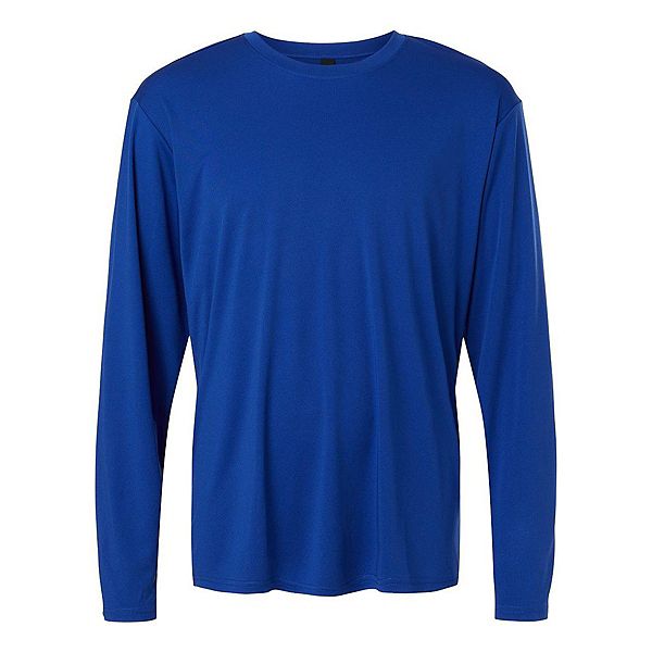 

Футболка с длинным рукавом Pro-Lock performance Allpro, Royal