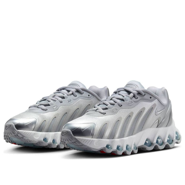 Кроссовки air max dn8 Nike, серый — фото 3