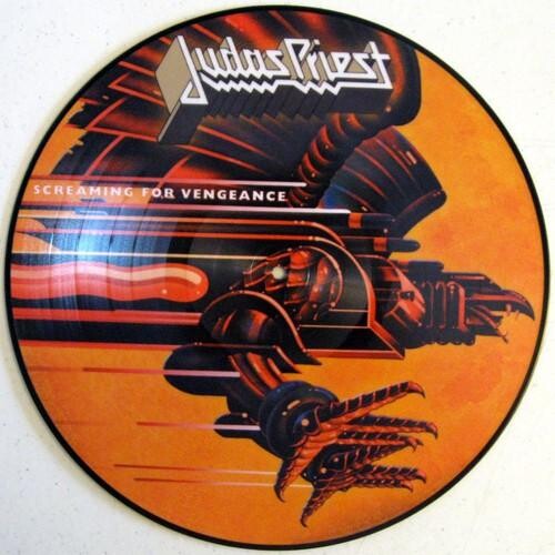 

Виниловая пластинка Judas Priest - Screaming For Vengeance