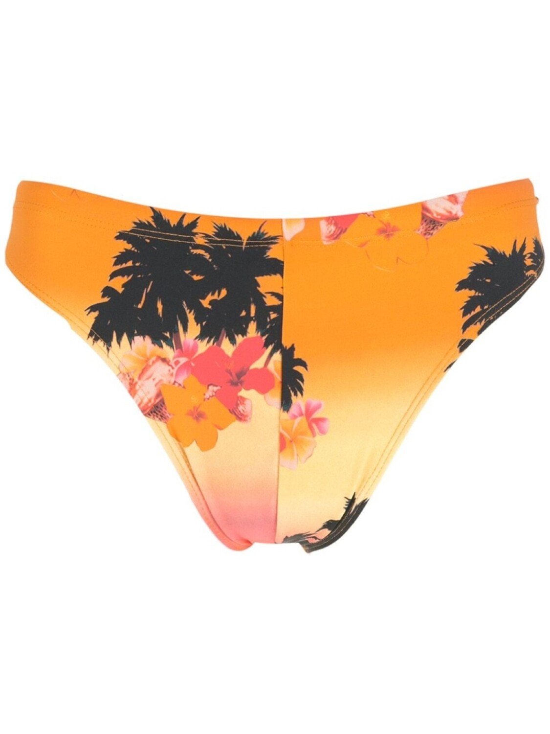 

Плавки Ilha de Hibiscus Amir Slama, мультиколор