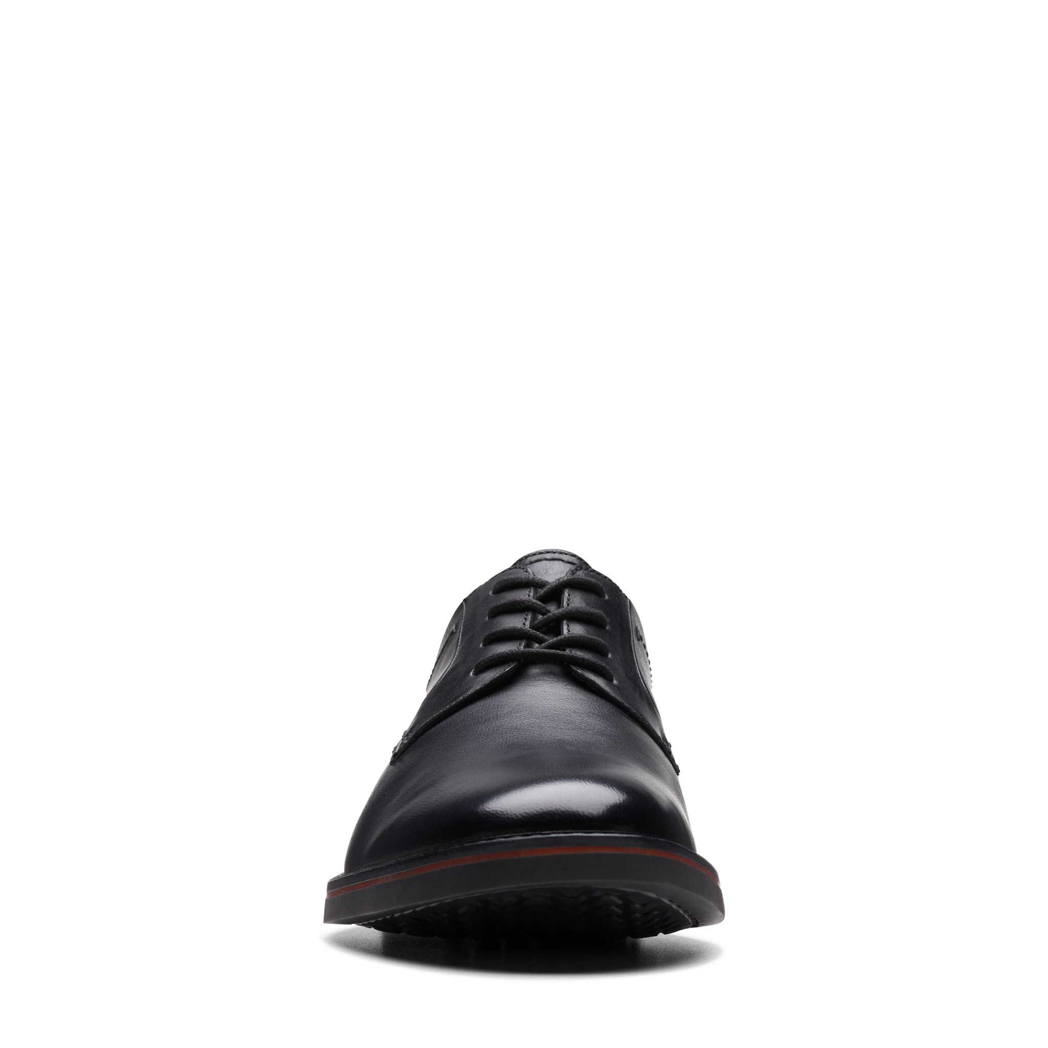 Туфли Clarks на шнуровке "Atticus LTLace", элегантный вид, повседневная обувь, полуботинки, туфли на шнуровке, черный — фото 3