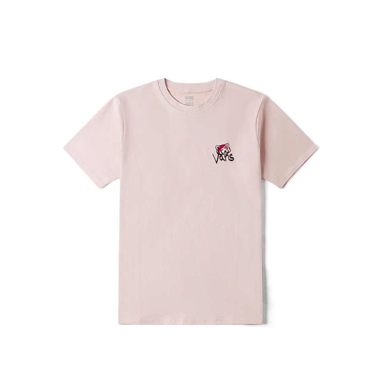 

Vans Футболка YISHUJIA,LIANMINGKUAN женская розовая