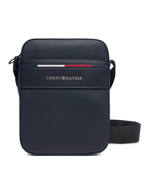 

Сумка через плечо AM0AM13196 Tommy Hilfiger, синий
