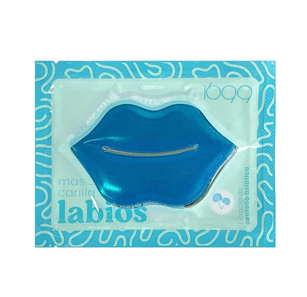 

Маска для губ с экстрактом центеллы 1699