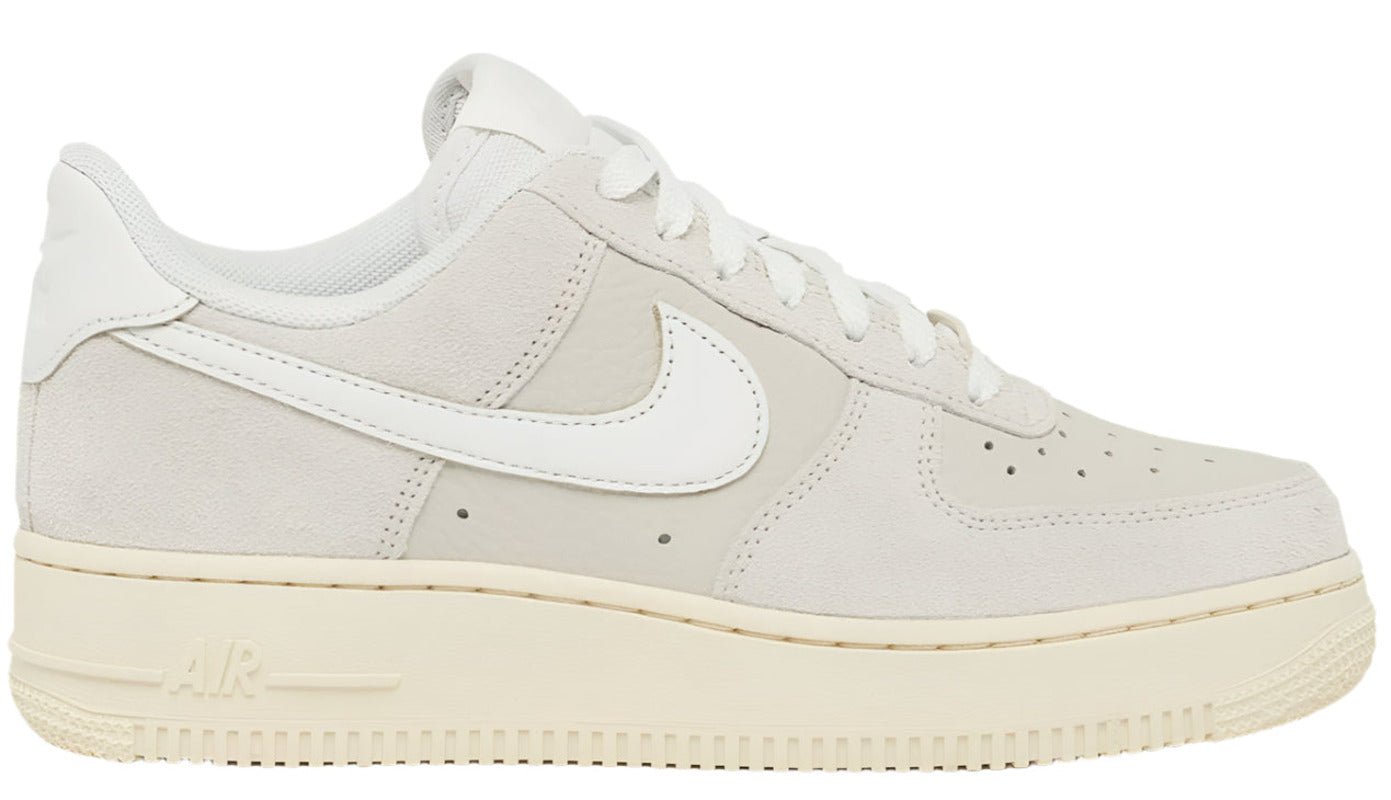 

Кроссовки Nike Air Force 1 Low '07 Phantom Summit White Light Bone