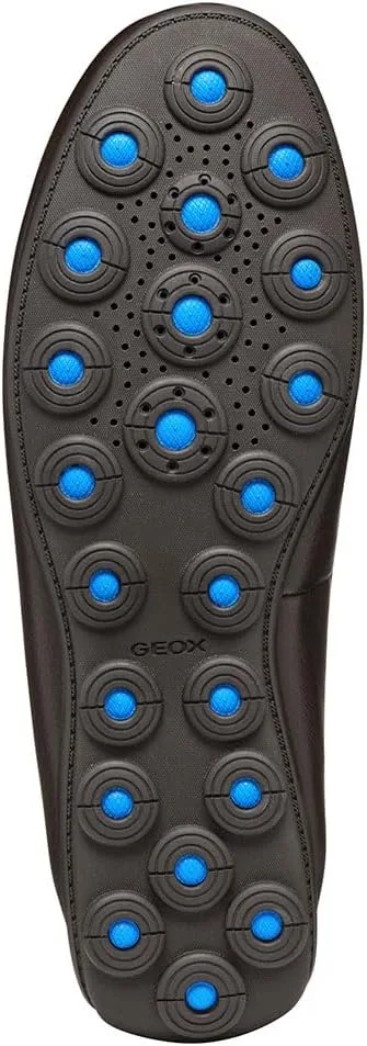 Лоферы Geox Men's U Spherica Ec16 A, кофейный — фото 2