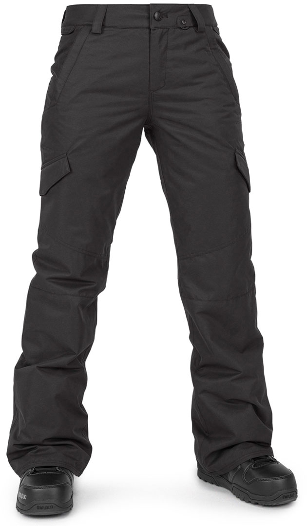

Volcom Брюки Bridger insulated black S