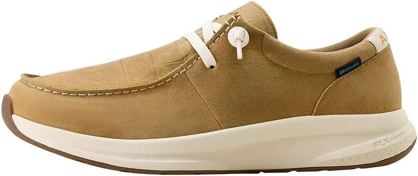 Водонепроницаемые мужские кроссовки Ariat Buckeye, светло-коричневый — фото 2