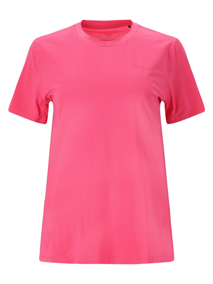 

Футболка Endurance, цвет 4049 fandango pink