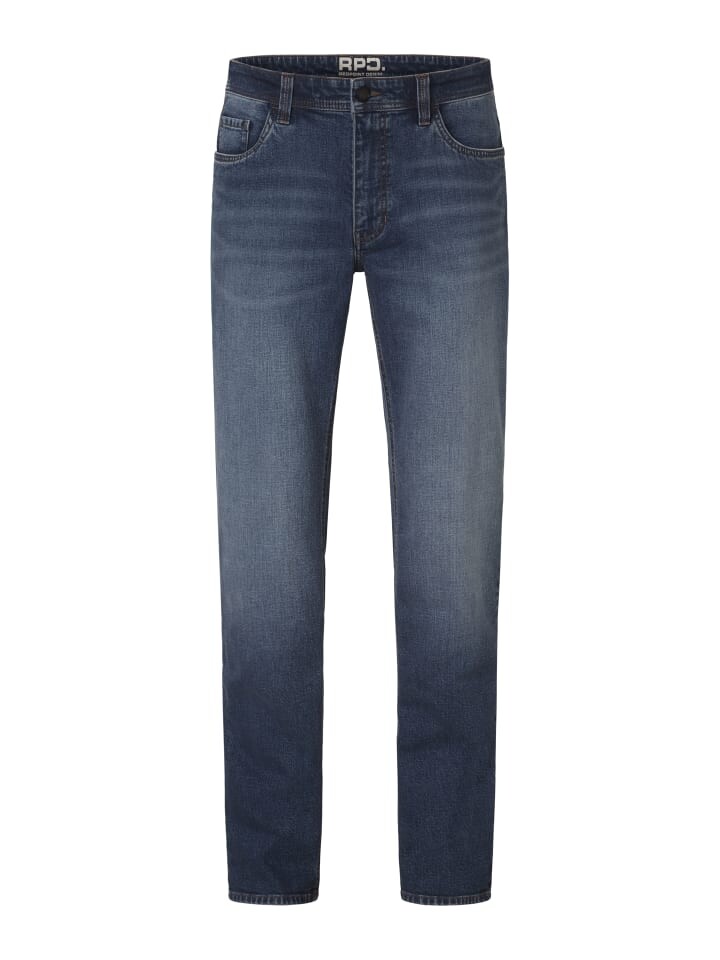 

Джинсы redpoint 5 Pocket TORONTO, цвет medium stone used