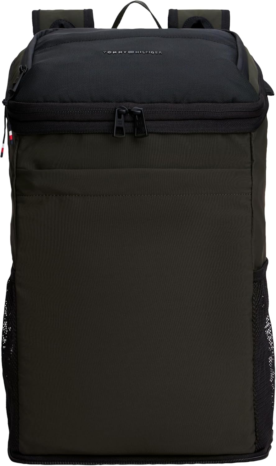 

Мужской дорожный рюкзак Tommy Hilfiger, DARK WOODLAND, один размер, Dark Woodland