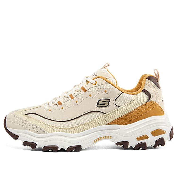 

Кроссовки Skechers DLITES 1.0 'Natural', бежевый