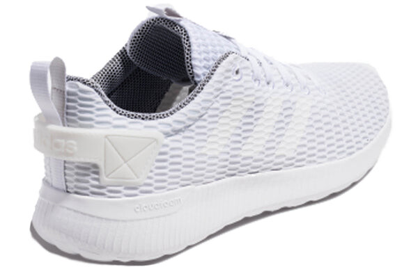 Кроссовки облегченные гонщики cc Adidas, белый — фото 3