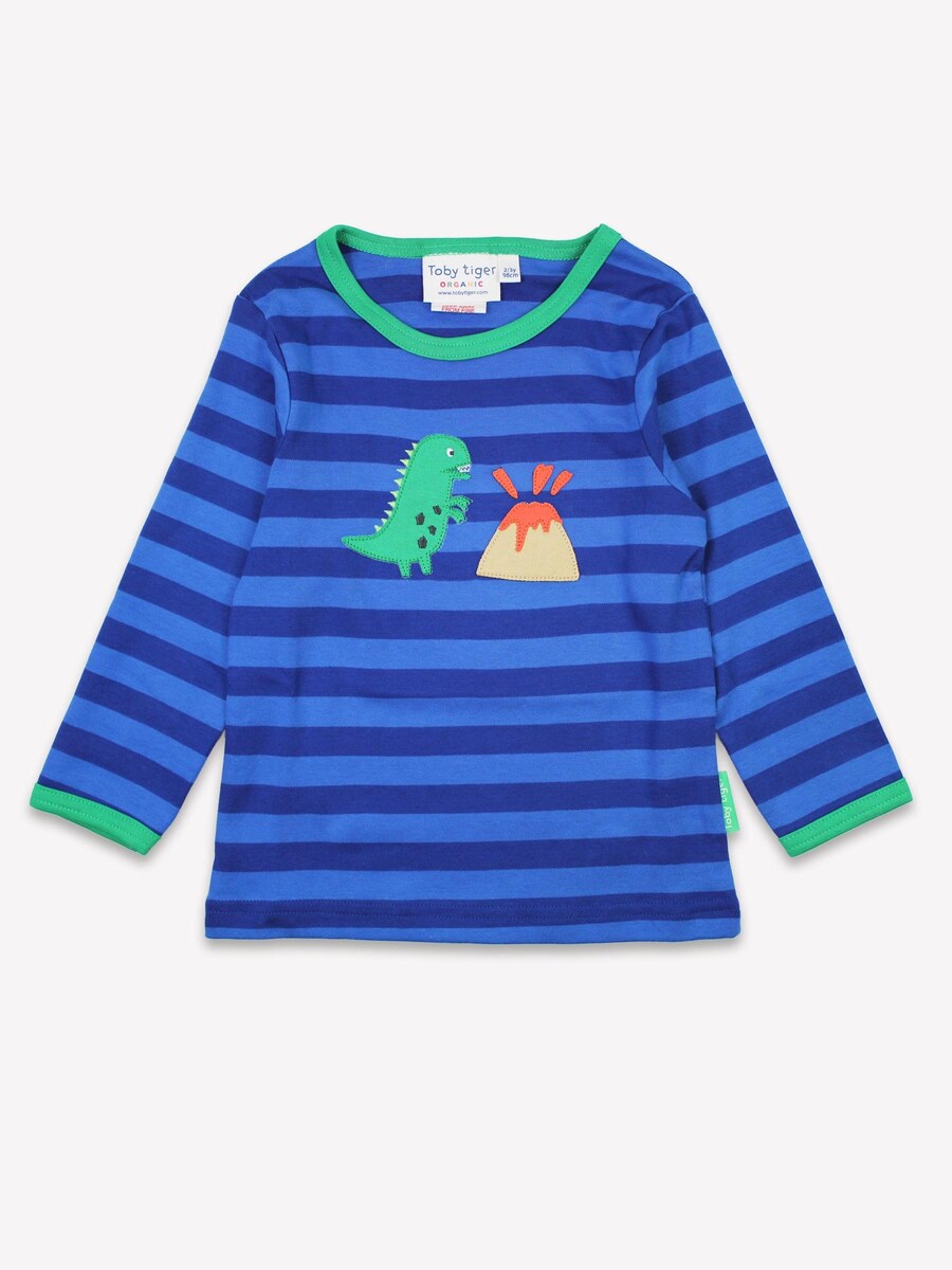 

Рубашка Toby Tiger, синий