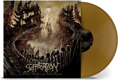 

Виниловая пластинка Suffocation: Hymns From the Apocrypha - Gold