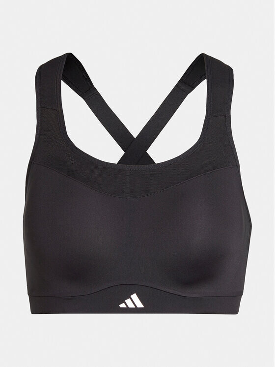 

Спортивный топ Adidas, черный