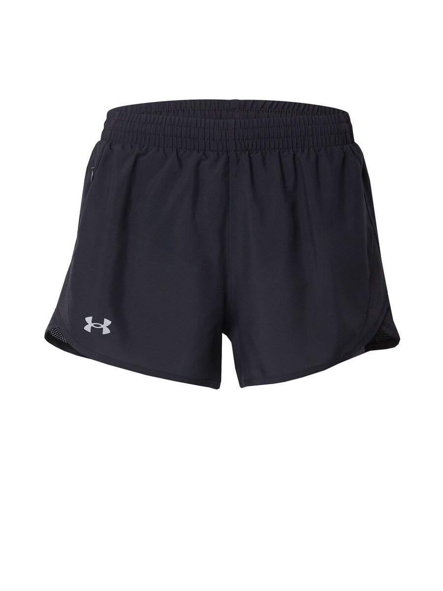 

Обычные тренировочные брюки UNDER ARMOUR Fly-By 3, черный