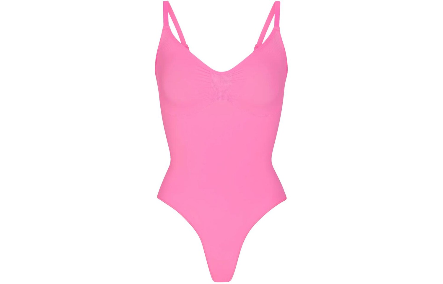 

Боди Женский SUGAR PINK/ Сахарный Розовый Skims
