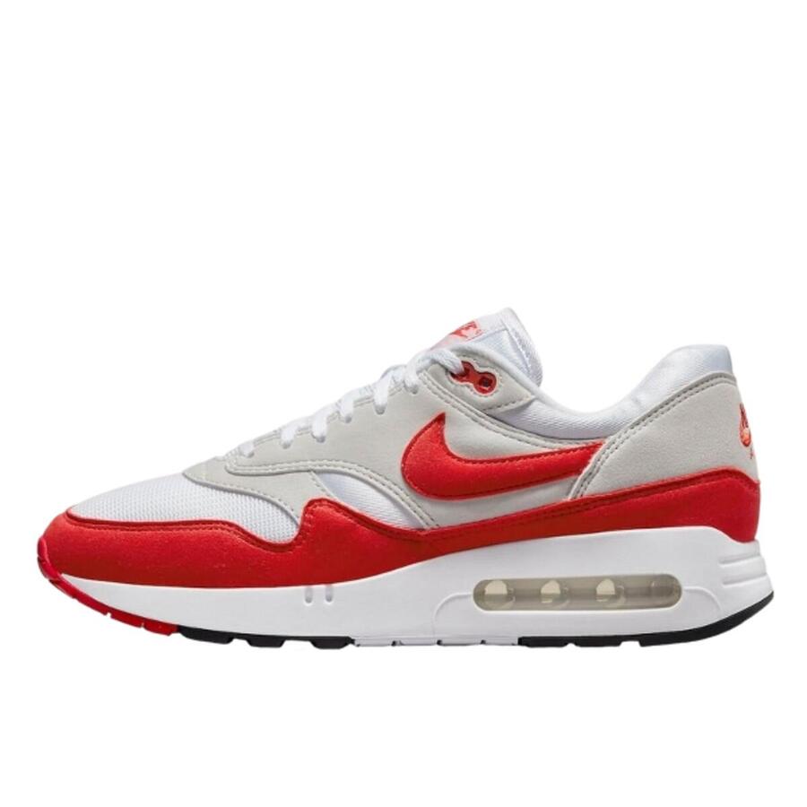NIKE Кроссовки Air Max 1 ’86 Big Bubble White Red