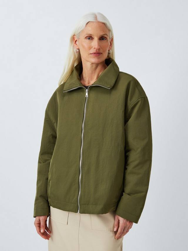 

Летная куртка John Lewis, цвет Light Khaki
