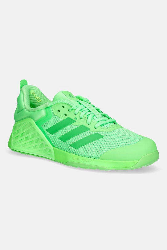 

Тренировочные кроссовки Dropset 3 Trainer Adidas Performance, зеленый