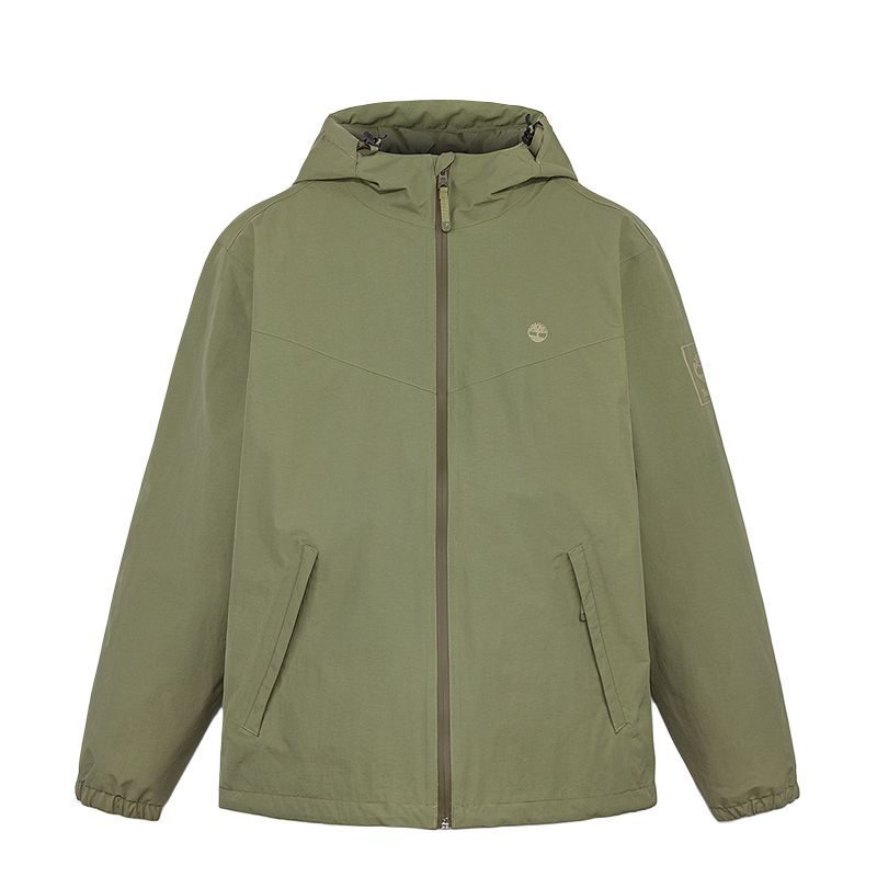 

Timberland Ветровка мужская водонепроницаемая ветрозащитная дышащая, Kassel Green