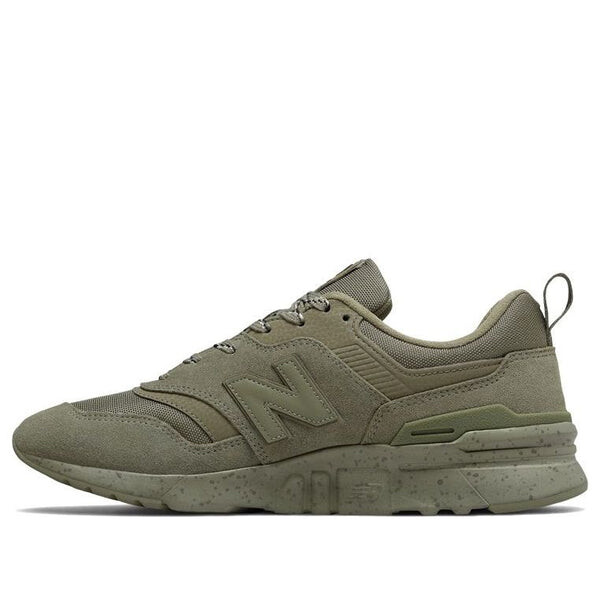 

Кроссовки 997 New Balance, зеленый